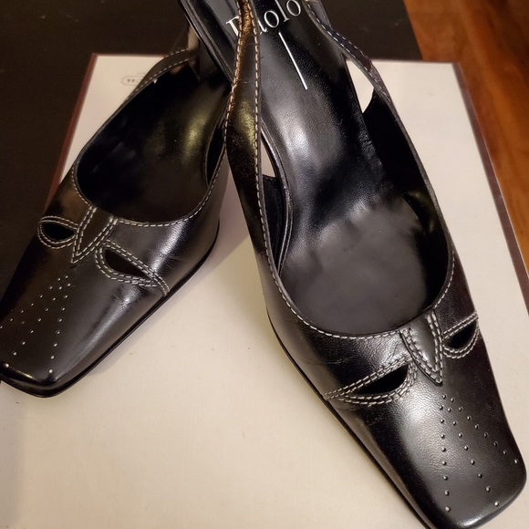 Linea Paolo heels - Picture 2 of 4